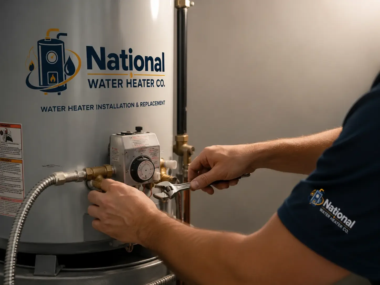 Why choose Water Heater Installation in Scammon Bay, AK